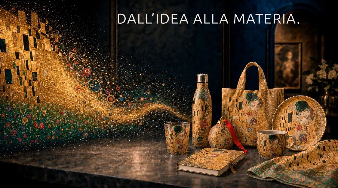 Dall’idea alla materia